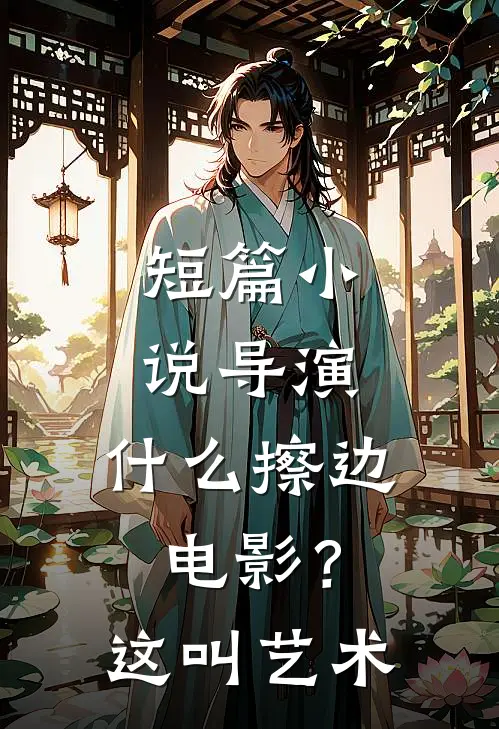 短篇导演擦边?这叫艺术作品