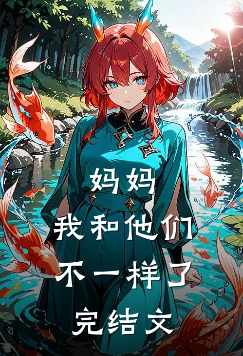 妈妈,我和他们不一样了完结文学