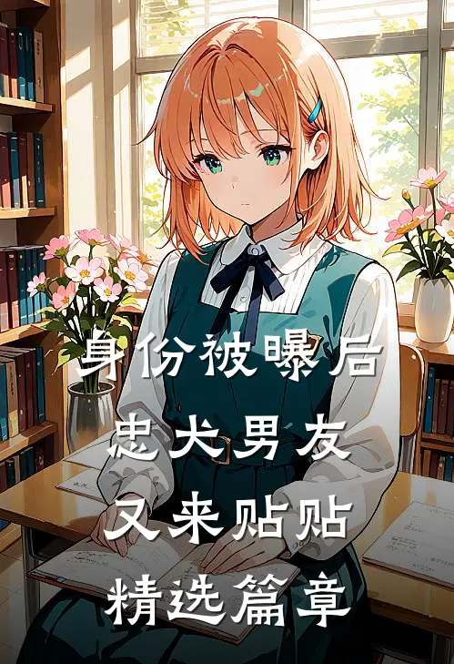 身份被曝后，忠犬男友又来贴贴精选篇章