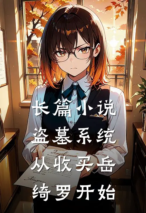 长篇小说盗墓系统：从收买岳绮罗开始