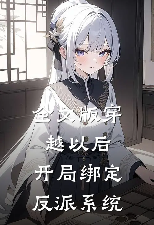 全文版穿越以后，开局绑定反派系统