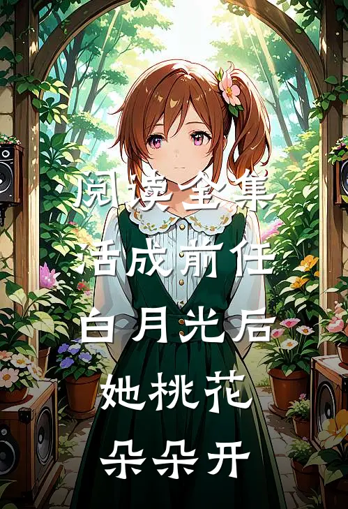 阅读全集活成前任白月光后，她桃花朵朵开