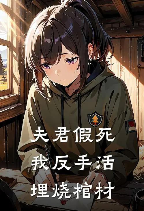 夫君假死,我反手活埋烧棺材