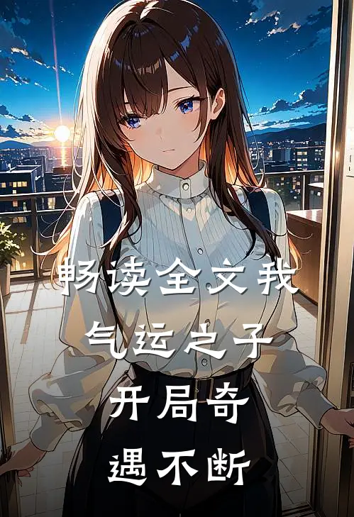 畅读全文我,气运之子,开局奇遇不断的