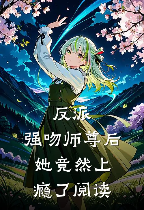 反派强吻师尊后,她竟然上瘾了阅读