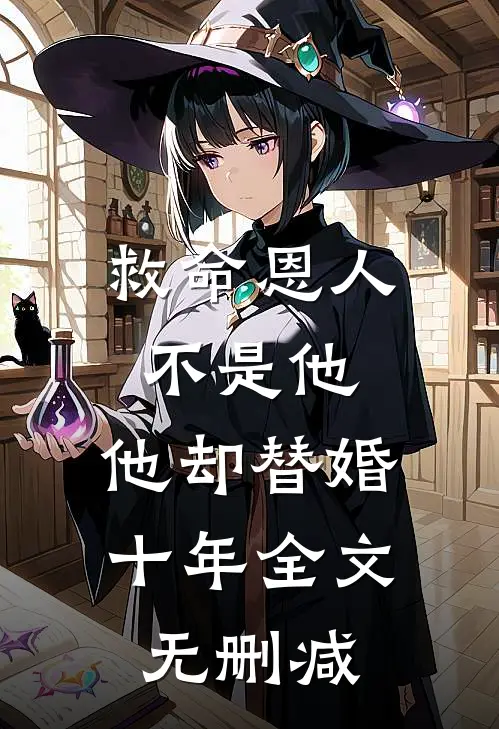 救命恩人不是他,他却替婚十年全文无删减免费阅读