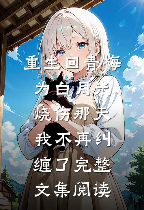重生回青梅为白月光烧伤那天，我不再纠缠了完整文集阅读