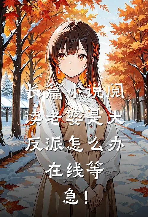 长篇小说阅读老婆是大反派怎么办，在线等，急！