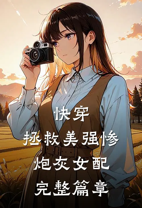 快穿拯救美强惨炮灰女配完整篇章