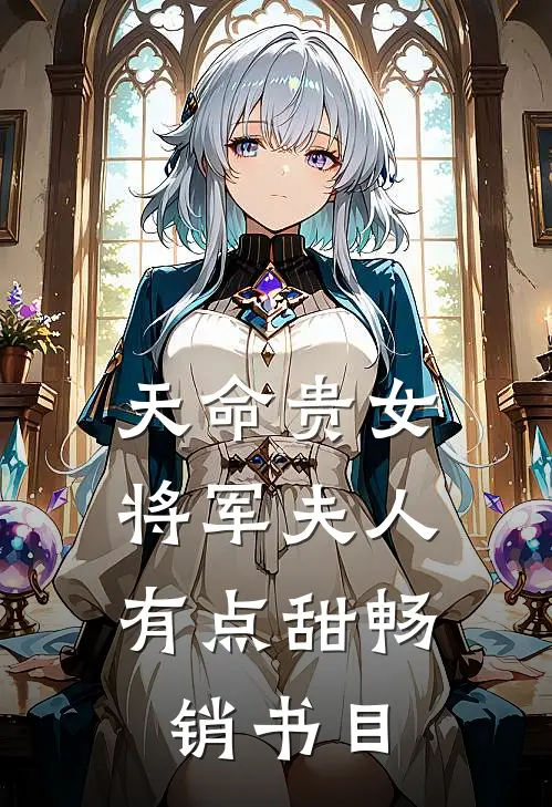 天命贵女将军夫人有点甜畅销书目