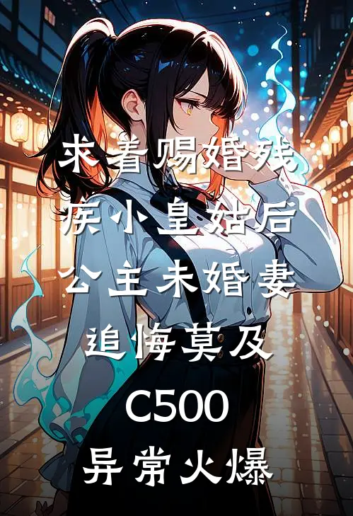 求着赐婚残疾小皇姑后，公主未婚妻追悔莫及C500异常火爆
