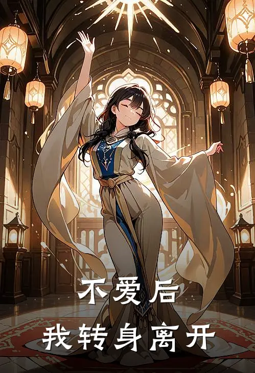 不爱后,我转身离开你了