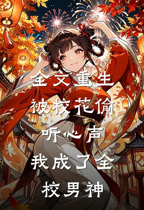 全文重生被校花偷听心声,我成了全校男神
