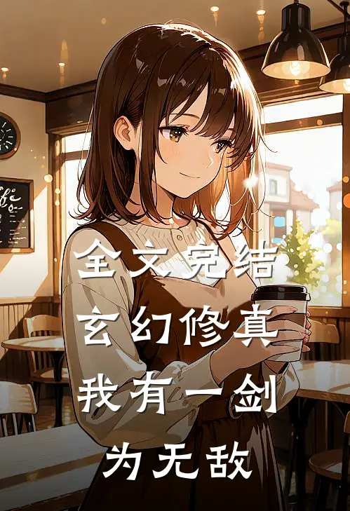 全文完结玄幻修真：我有一剑为无敌