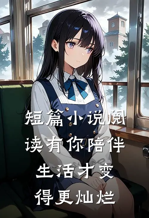 短篇阅读有你陪伴,生活才变得更灿烂下一句