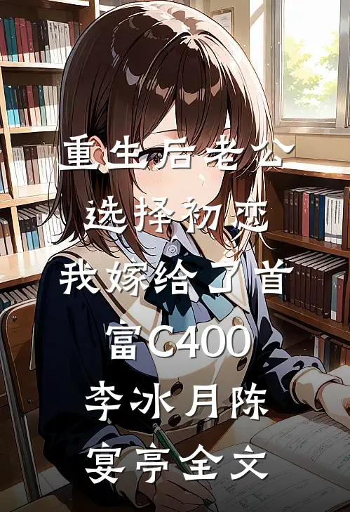 重生后老公选择初恋，我嫁给了首富C400李冰月陈宴亭全文