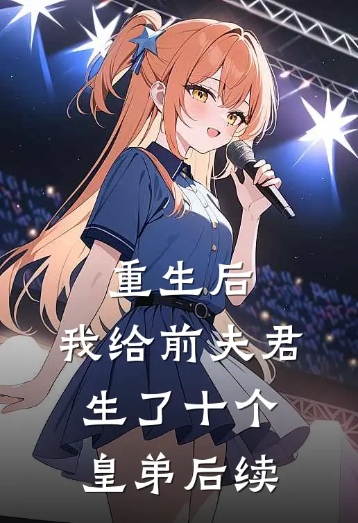 重生后,我给前夫君生了十个皇弟后续文