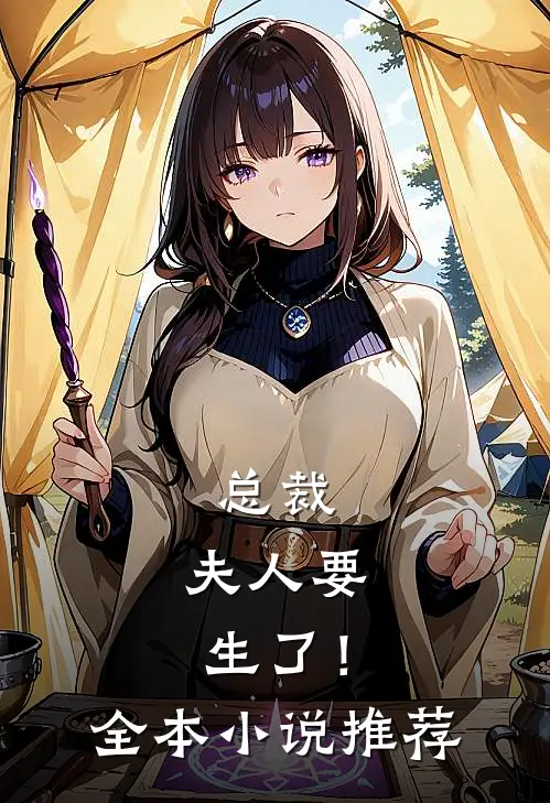 总裁,夫人要生了!全本推荐阅读