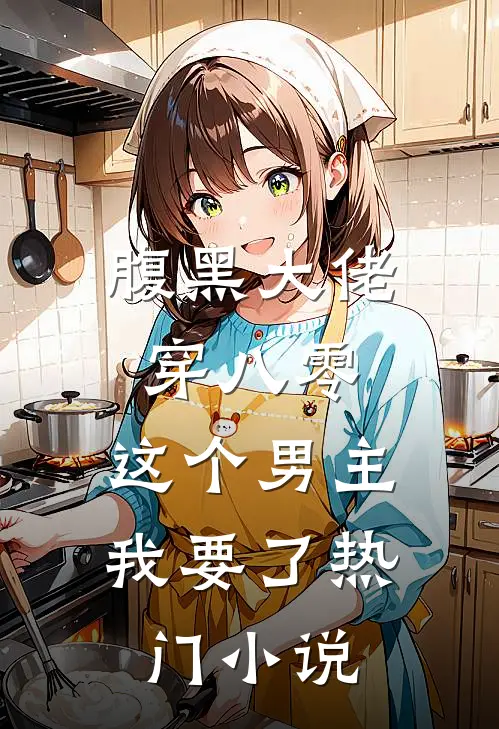 腹黑大佬穿八零：这个男主我要了热门小说