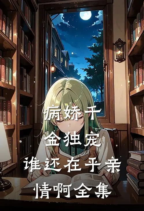 病娇千金独宠,谁还在乎亲情啊 全集