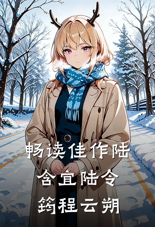 畅读佳作陆含宜陆令筠程云朔