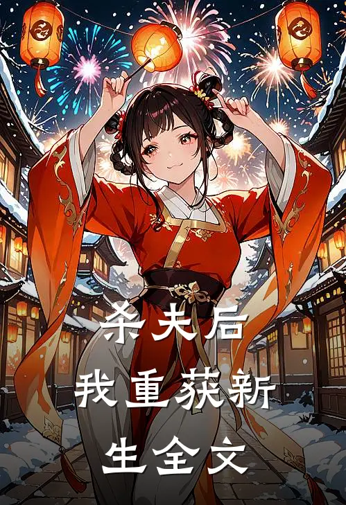 杀夫后,我重获新生全文在线阅读