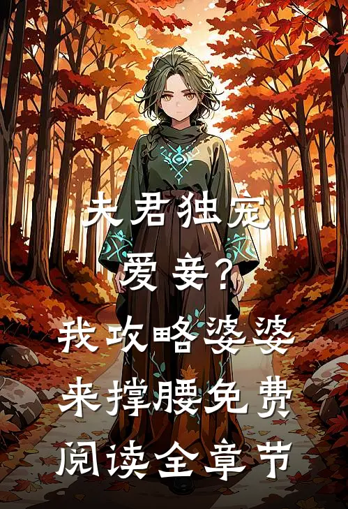 夫君独宠爱妾?我攻略婆婆来撑腰免费阅读全章节