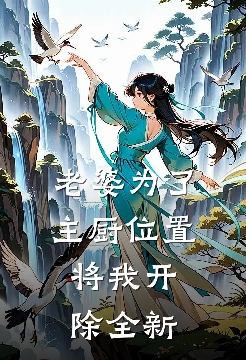 老婆为了主厨位置,将我开除全新老公