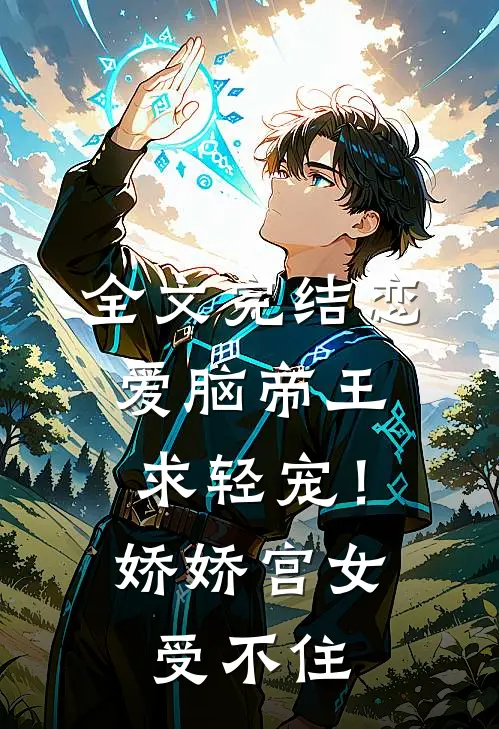 全文完结恋爱脑帝王求轻宠!娇娇宫女受不住免费阅读