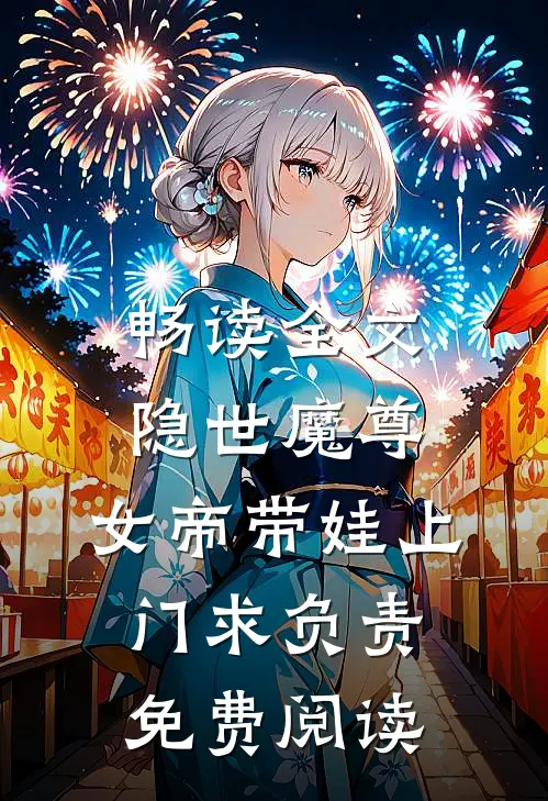 畅读全文隐世魔尊,女帝带娃上门求负责免费阅读