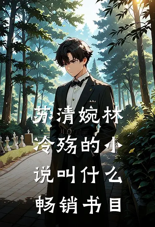 苏清婉林冷殇的小说叫什么畅销书目