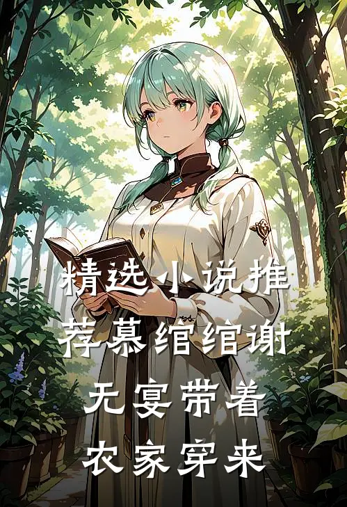 精选小说推荐慕绾绾谢无宴带着农家穿来