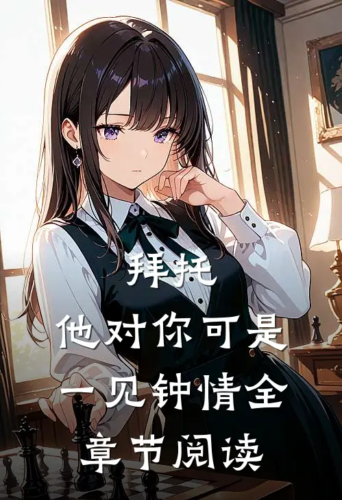 拜托,他对你可是一见钟情全章节阅读