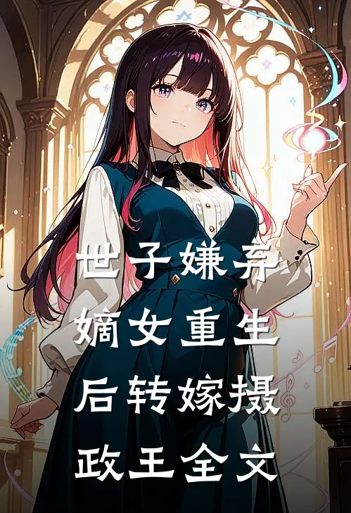 世子嫌弃，嫡女重生后转嫁摄政王全文