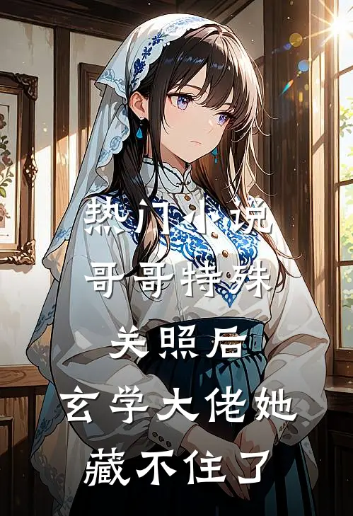 热门小说哥哥特殊关照后，玄学大佬她藏不住了