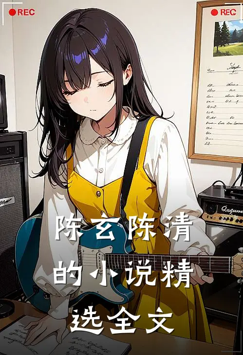 陈玄陈清的小说精选全文
