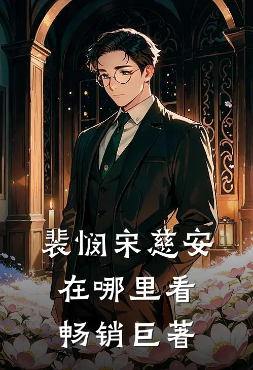 裴悯宋慈安在哪里看畅销巨著