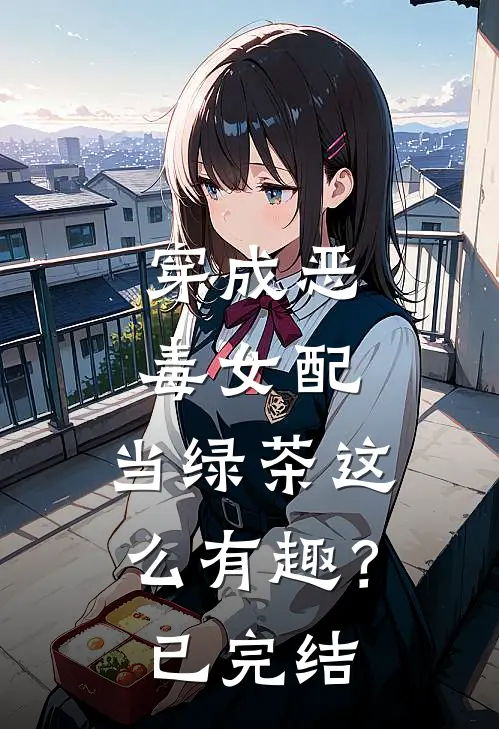 穿成恶毒女配,当绿茶这么有趣?已完结吗
