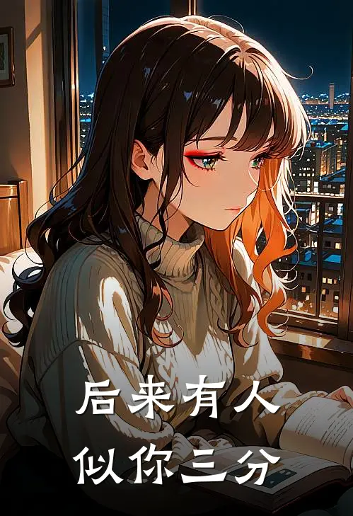 后来有人似你三分