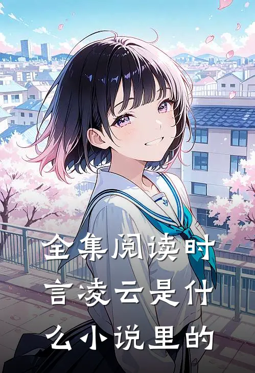 全集阅读时言凌云是什么小说里的