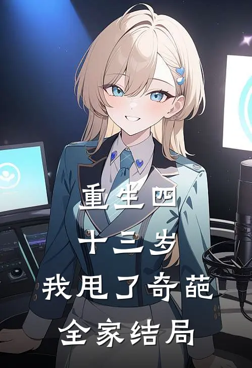 重生四十三岁,我甩了奇葩全家结局