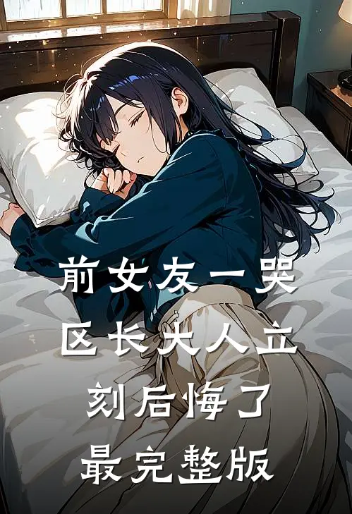 前女友一哭，区长大人立刻后悔了最完整版