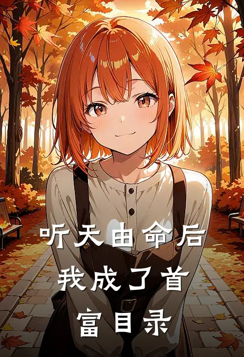 听天由命后,我成了首富目录