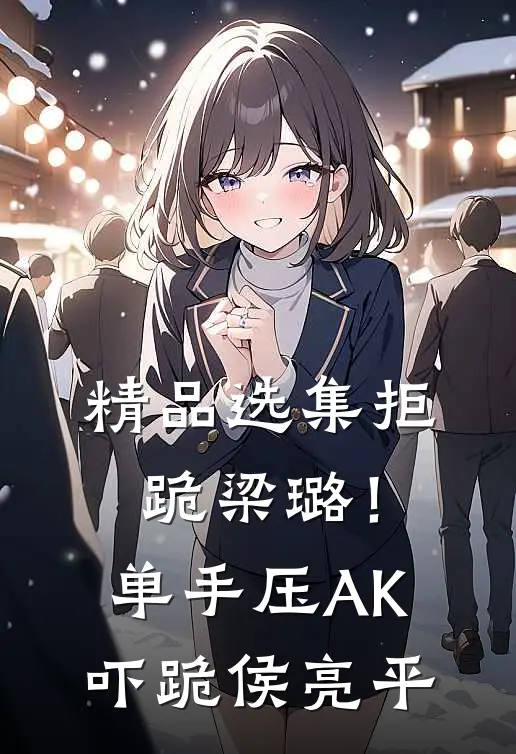 精品选集拒跪梁璐！单手压AK吓跪侯亮平