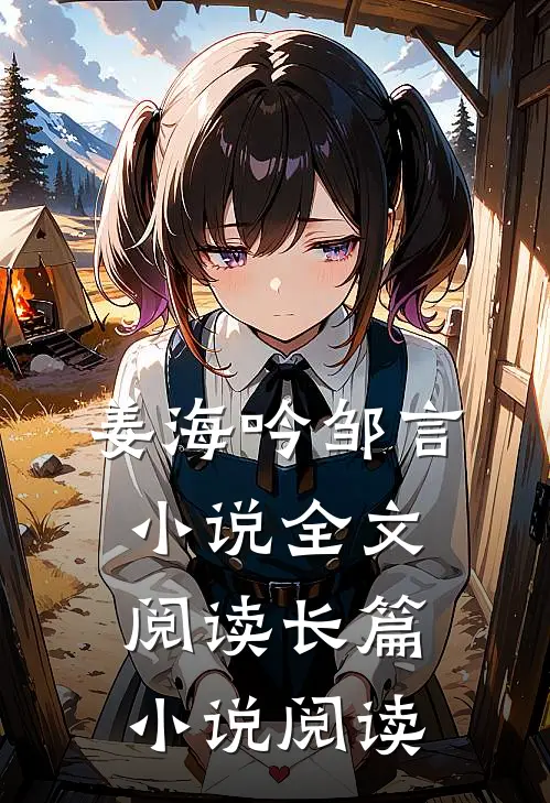 姜海吟邹言小说全文阅读长篇小说阅读