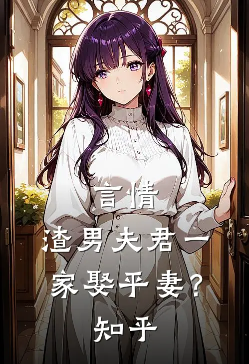 言情渣男夫君一家娶平妻?知乎全文