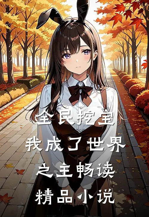 全民挖宝,我成了世界之主畅读精品
