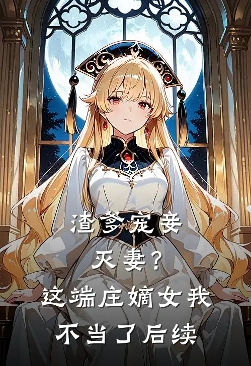 渣爹宠妾灭妻?这端庄嫡女我不当了后续
