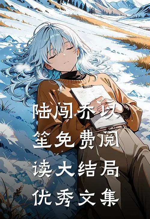 陆闯乔以笙免费阅读大结局优秀文集