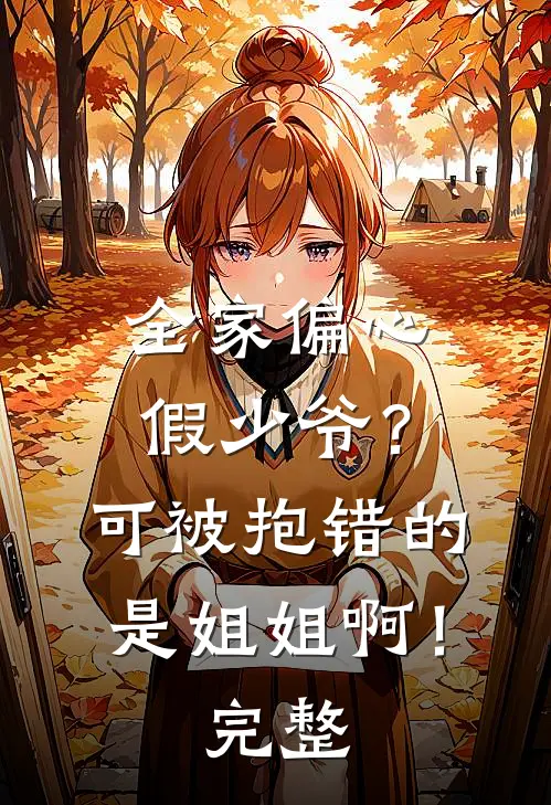 全家偏心假少爷?可被抱错的是姐姐啊!完整视频